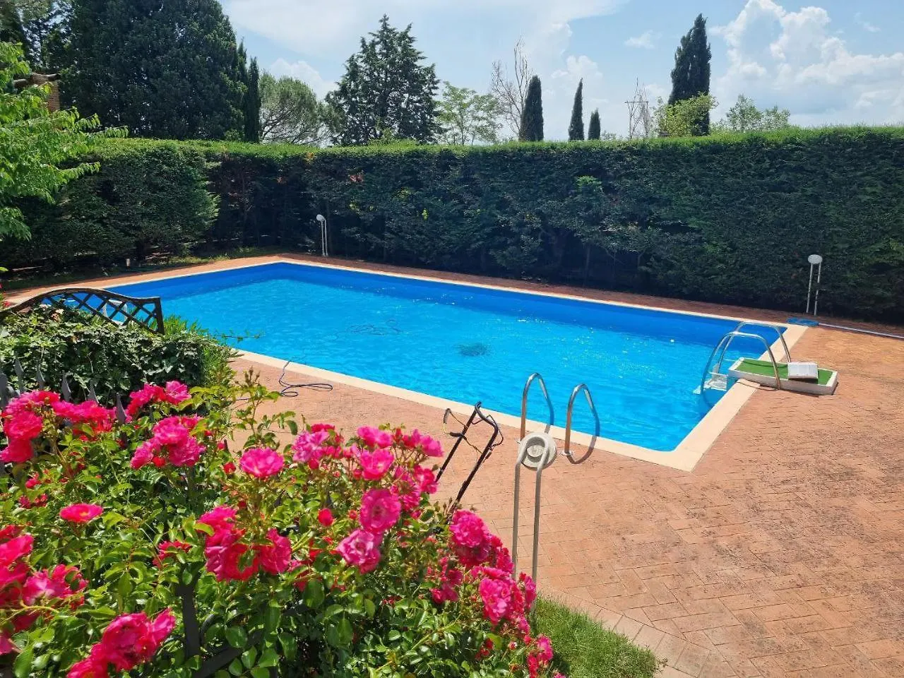 Holiday home Gli Ulivi Di Siena 2 Villa