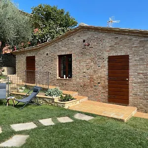 Oliveta Del Con Grande Giardino 500mt Dal Centro Siena