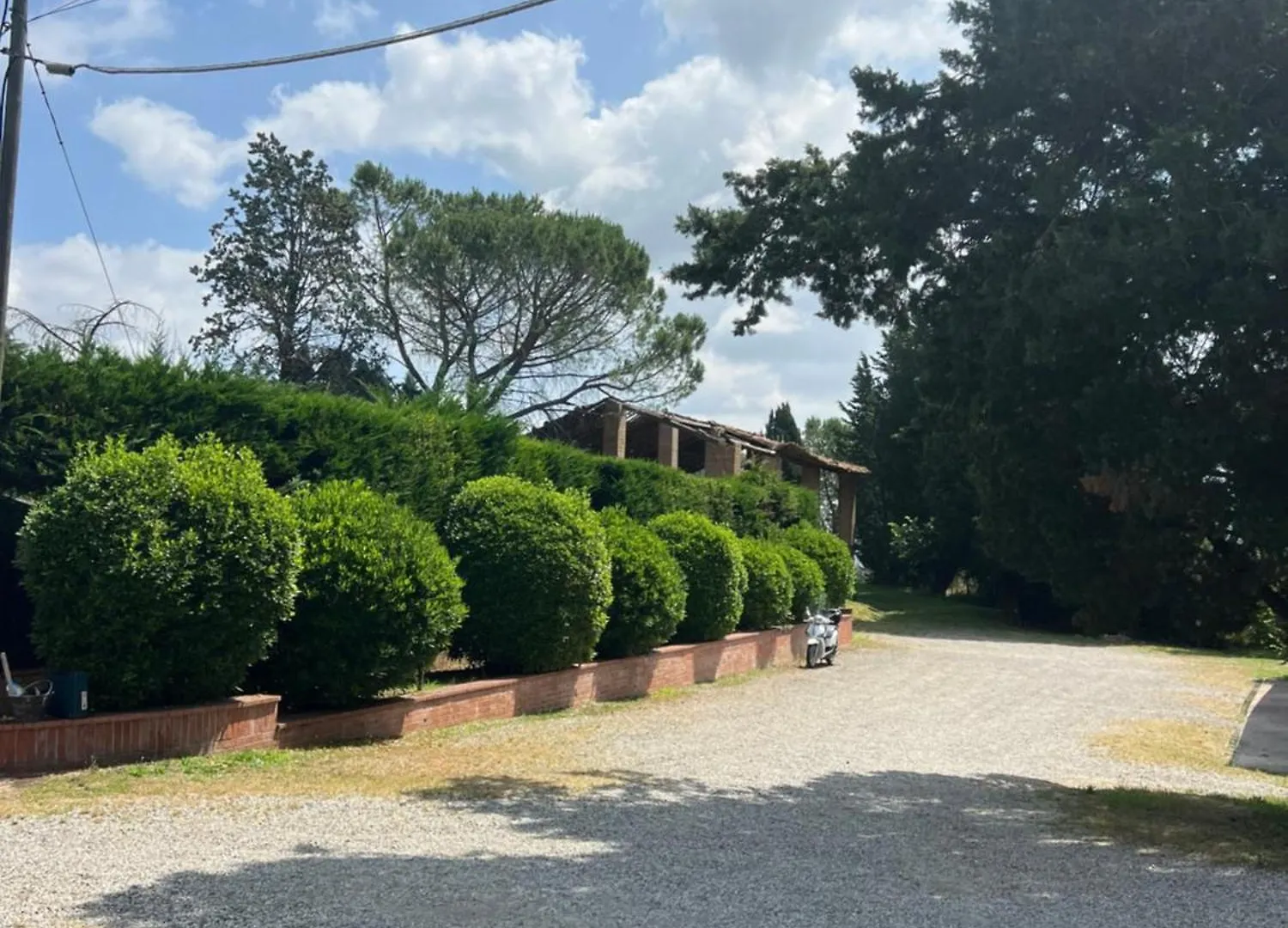 Holiday home Gli Ulivi Di Siena 2 Villa